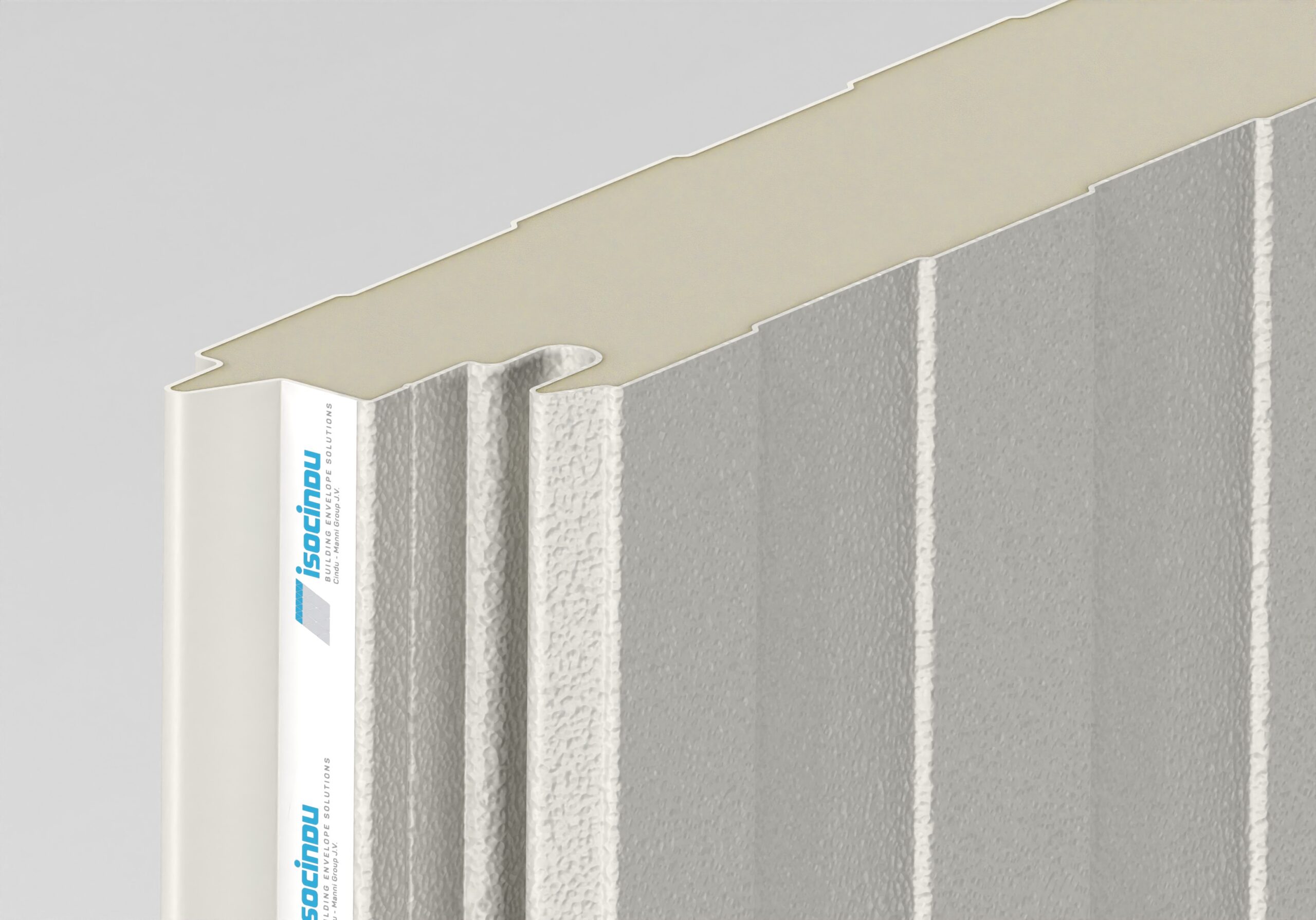 ISOFORT - Advanced Insulated Wall Panel