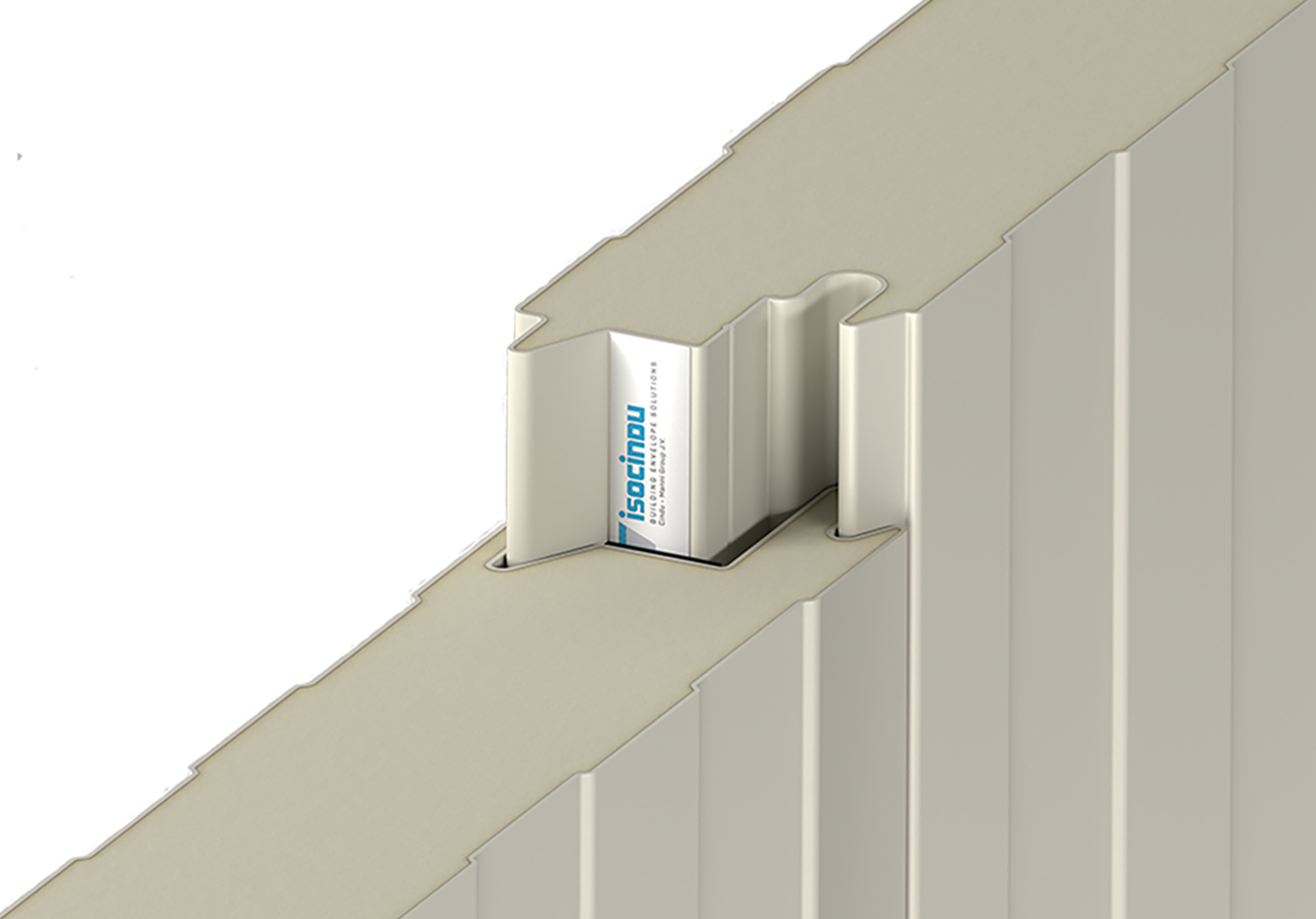 ISOFORT - Advanced Insulated Wall Panel